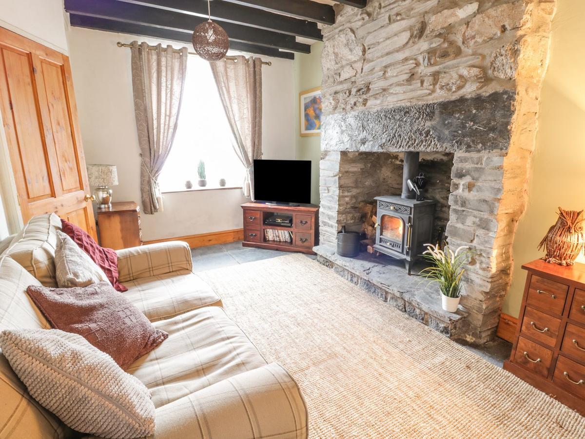 Preswylfa Villa Betws-y-Coed Dış mekan fotoğraf