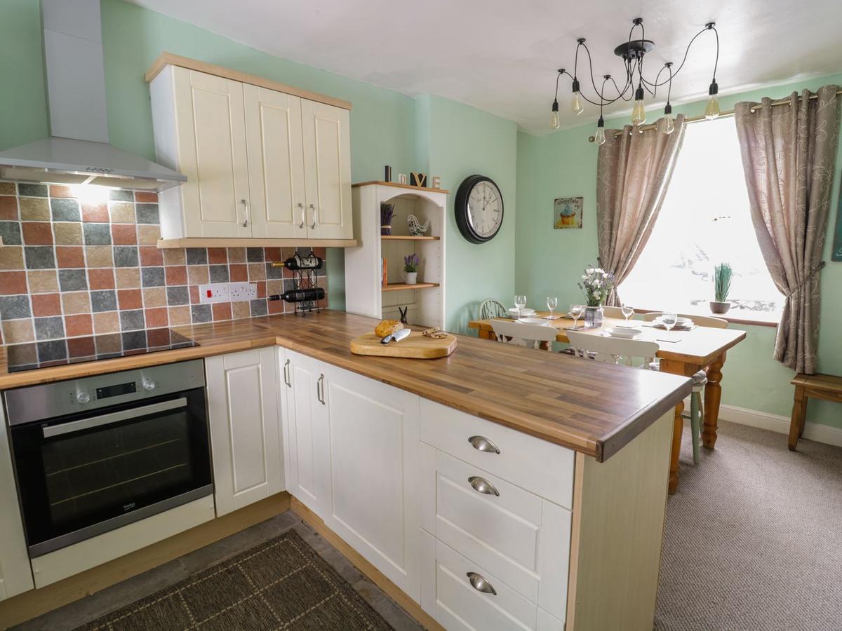 Preswylfa Villa Betws-y-Coed Dış mekan fotoğraf